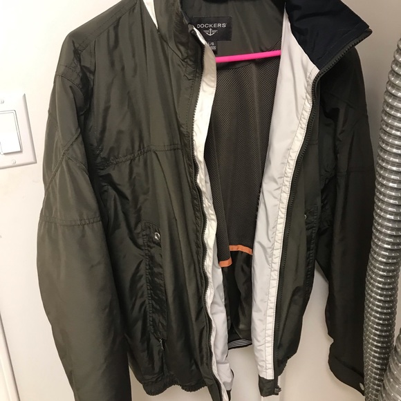 Dockers lightweight jacket - Picture 2 of 4